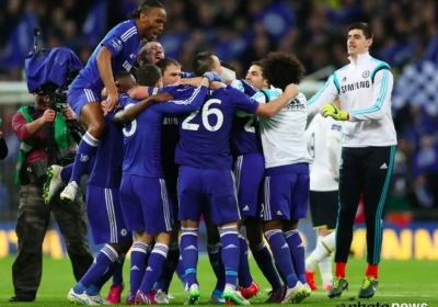 "Courtois is ontgoocheld, maar wel blij met deze prijs"