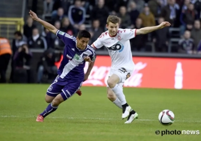 'Slachtoffer' tackle Rolando: "Het was dan ook helemaal geen rood"