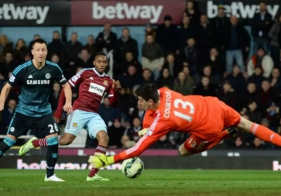 Courtois weet het: "Dat zal ons kampioen maken"