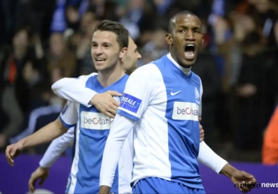 Genk over Charleroi in top zes na winst tegen Zulte Waregem