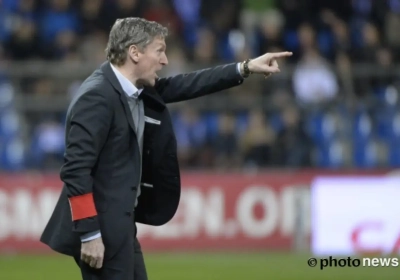 Francky Dury: "Wie in Leuven komt winnen dit seizoen ..."