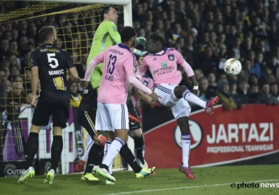 De vreemde match van N'Sakala: "Ik heb het hem al tien keer gezegd"