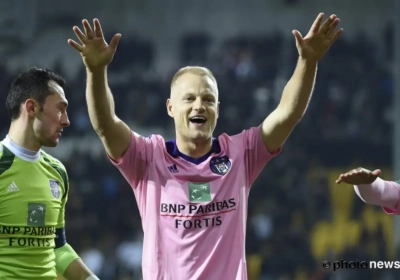 Deschacht sust geweten: "Het zit nu voor één keer mee"