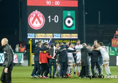 Kortrijk in play-off 1: "En nu proberen verrassen"