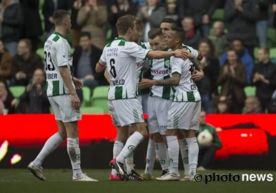 Groningen met hakken over de sloot tegen hekkensluiter