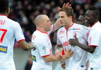 Belgische spits kan Lille niet aan overwinning helpen