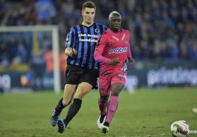 Meunier heeft een probleempje met zijn persoonlijke sponsor