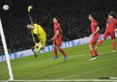 Hé, is dat nu kritiek op Thibaut Courtois?