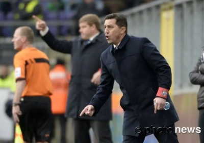 Hasi: "Ik hoop dat het was omdat de spelers al met hun hoofd bij de bekerfinale zaten"