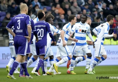 Vooral respect tussen Gent en Anderlecht: "Schat hen hoger in dan Club"