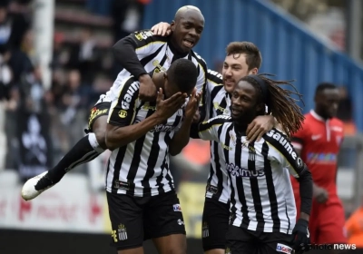 Standard-goal brengt Charleroi in extase en PO1