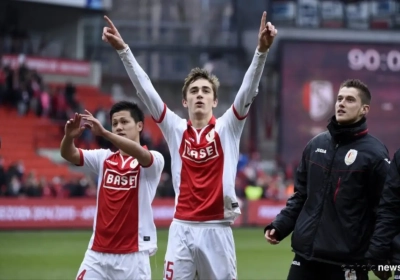 Genk-killer De Sart: "Dit is mooi voor Wallonië"