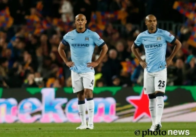 Barcelona nog maar eens een klasse te sterk voor Manchester City 