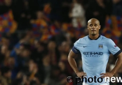 Kompany zag sterretjes: "Messi veel beter dan vorig seizoen"