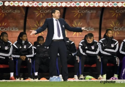 Hasi: "Wij creëerden vier à vijf kansen, zij geen enkele"