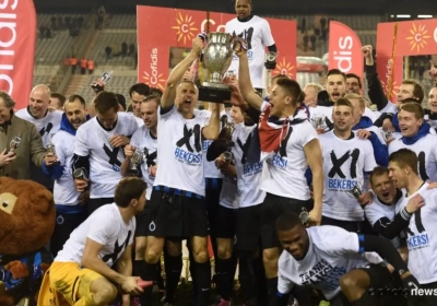 Geniet nog even na van het feest van Club in Brugge