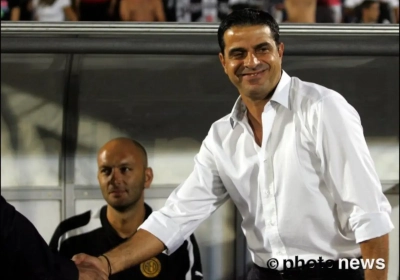 Cypriotische coach na de 5-0: "We moeten er toch in blijven geloven"