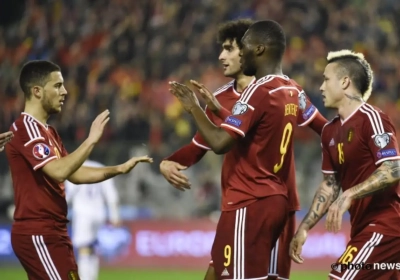 Buitenlandse media hard: "Waar waren De Bruyne, Hazard, Benteke en Nainggolan?"