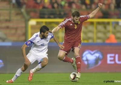 Lombaerts: "We hadden iets recht te zetten"