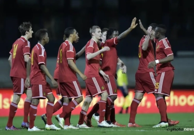 Jonge Rode Duivels eren Malanda met krappe zege