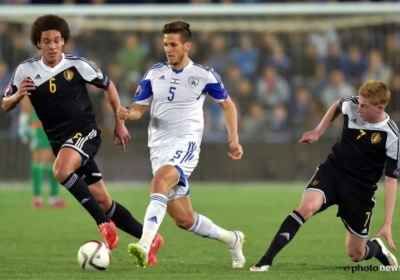 Gershon categoriek: "België heeft geluk gehad"