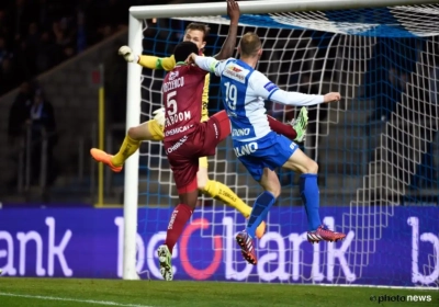 Genk zet play-off 2 in met verdiende zege