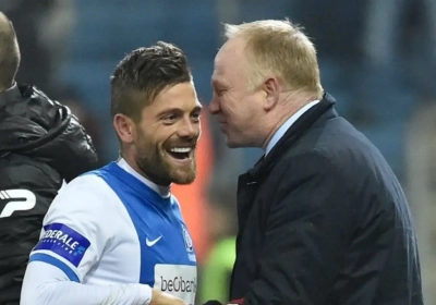 McLeish dankt fans: "Met dank aan onze supporters"