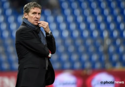 Francky Dury windt er geen doekjes om