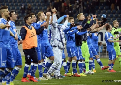 De leidersplaats kleurt blauw en wit: "Of we aan de titel denken? Laat ons eerst dat eens doen"