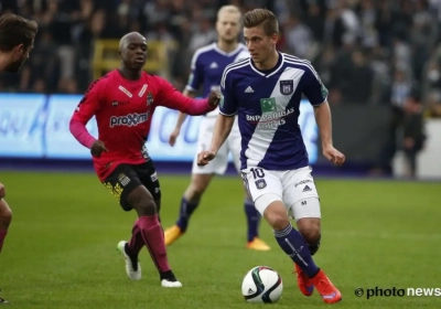 Praet denkt groter: "Maar wel leuk om zo'n pre-assistje te geven"