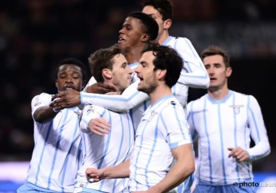 Succes Lazio duurt voort in de Coppa