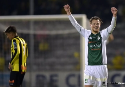 Matchwinnaar D'Haene: "Lierse heeft die ervaring niet"