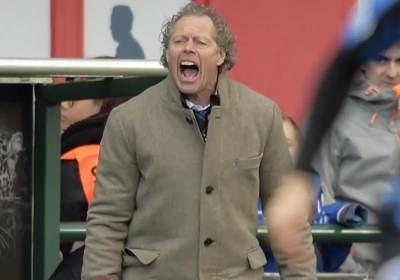 Preud'homme in de clinch met Kortrijk-fan