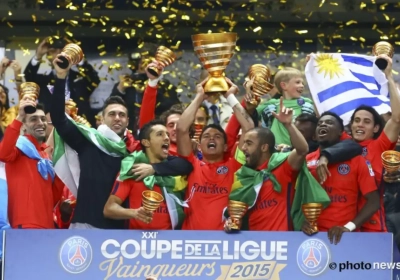 Ibrahimovic en Cavani helpen PSG makkelijk aan Ligabeker tegen Gillet en co (met beelden!)