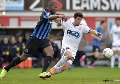 De Mets zag ook dat Club met ander spelsysteem voor de dag kwam: "Dat was geen goed idee, hé"