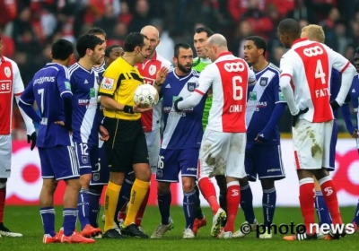 Anderlecht wil leidersplaats pakken in de Vurige Stede