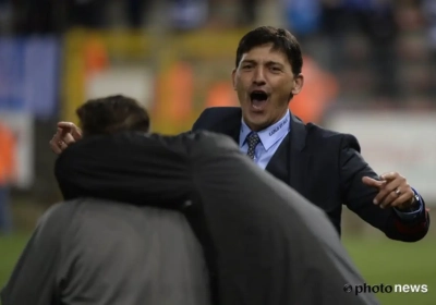 Hilarisch! Het vreugdedansje van Felice Mazzu