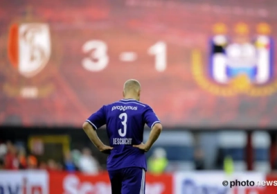 Deschacht was er het hart van in: "Collectieve wanprestatie"