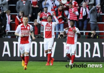 Standard heeft opnieuw een koningskoppel