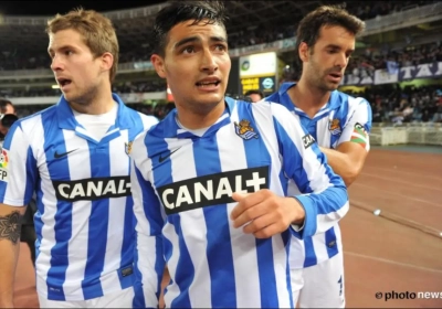 Indrukwekkende goal van deze Uruguayaan doet denken aan Bergkamp en van Basten