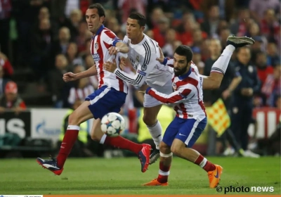 VIDEO: Geniet nog eens van dé actie van de Madrileense derby!