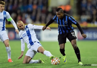 Izquierdo baalt: "Die bal moest binnen, maar..."