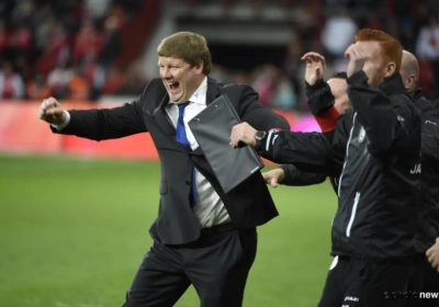 Vanhaezebrouck droomt nog niet luidop van titel: "Het is nog te vroeg"