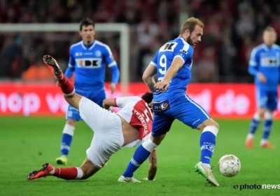 Depoitre zag een sterk Gent: "Ja, we kunnen het ook zonder Simon"