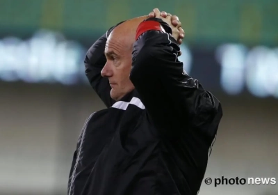 Van Wijk hekelt scheidsrechter na Deinze - Antwerp: "Hij kon zeker een ander kleurtje tonen"