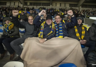 Dolle vreugdetaferelen: titelfeest STVV kan beginnen!