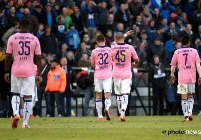 Anderlecht als een kat in het nauw... En die maken rare sprongen