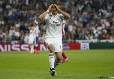 Chicharito sloopt agressief tiental Atlético