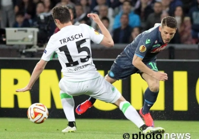 Mertens laat kwalificatie niet meer in het gedrang komen