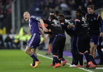 Deschacht weet met vreugde geen blijf: "Een dag om nooit te vergeten"